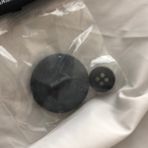 Marc New York Boucle Grey Wool Blend Jacket Coat - Picture 9 of 11